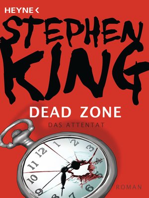 cover image of Dead Zone – Das Attentat